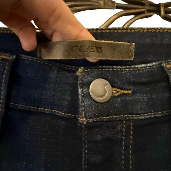 .nwt Joe’s Jeans “The Provocateur” Flawless Petite Bootcut Dark Wash size 28 - Picture 4 of 11